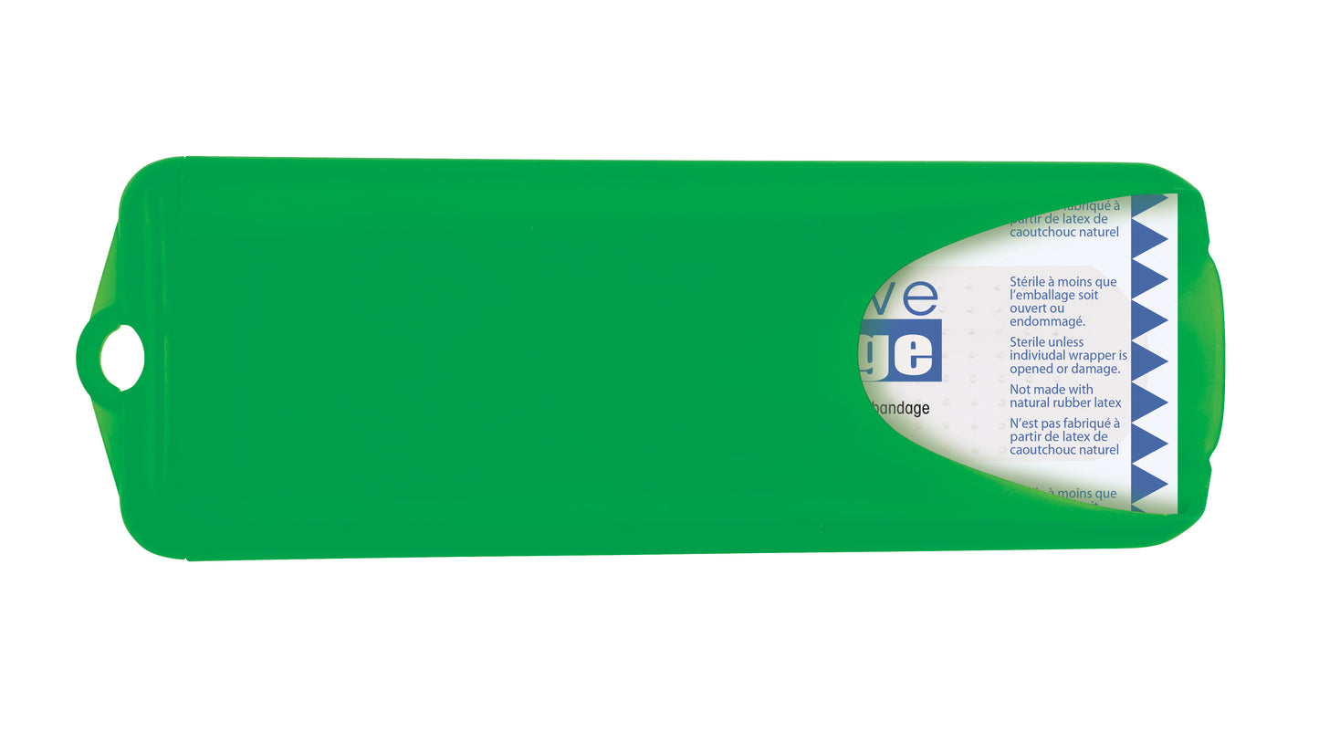 Good Value Nuvo Bandage Dispenser with Standard Bandages-40466