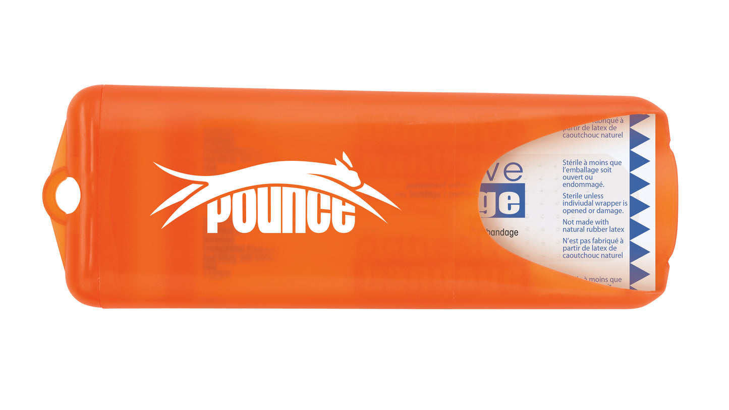 Good Value Nuvo Bandage Dispenser with Standard Bandages-40466