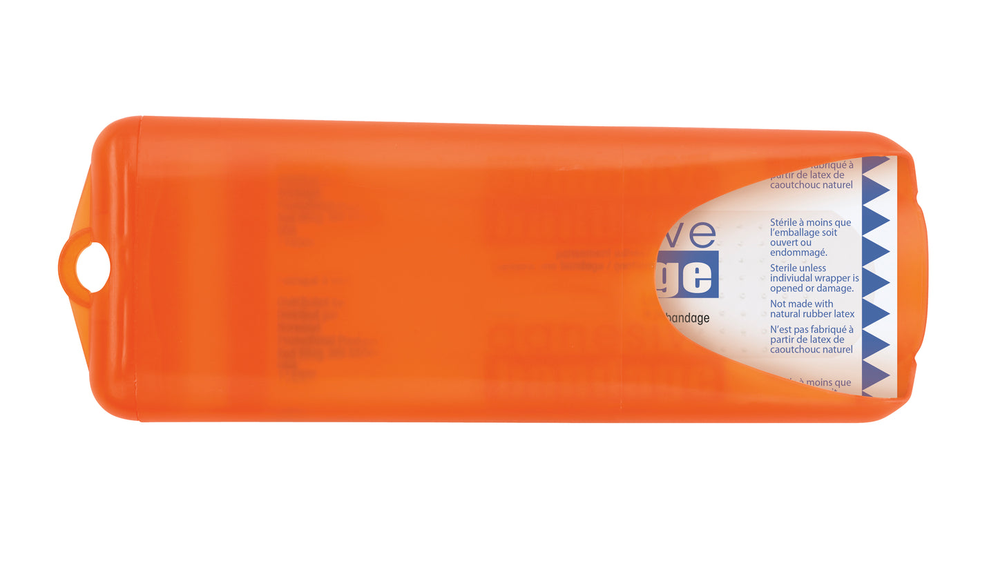 Good Value Nuvo Bandage Dispenser with Standard Bandages-40466
