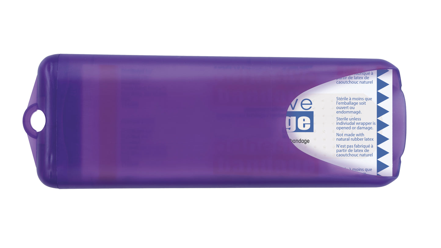 Good Value Nuvo Bandage Dispenser with Standard Bandages-40466