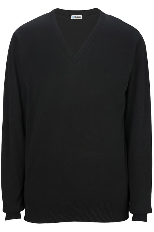 Cotton Blend Unisex Sweater