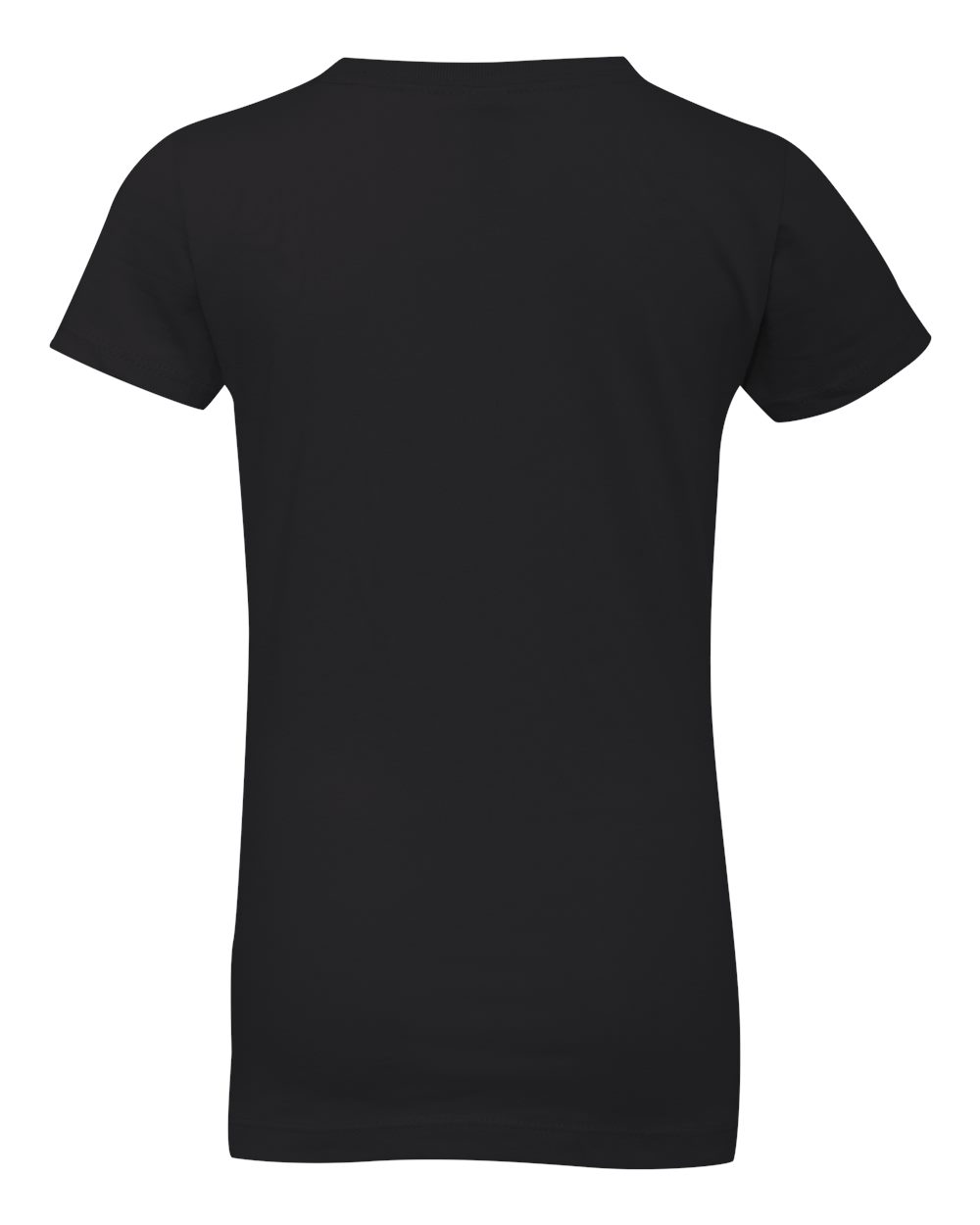 Next Level Girls’ Cotton Princess T-Shirt - 3710