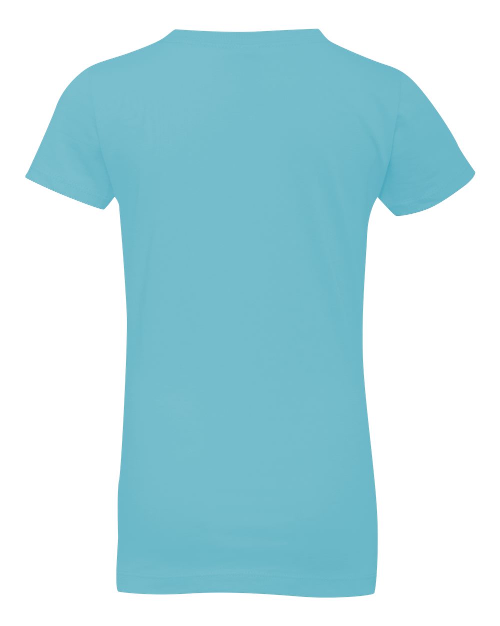 Next Level Girls’ Cotton Princess T-Shirt - 3710