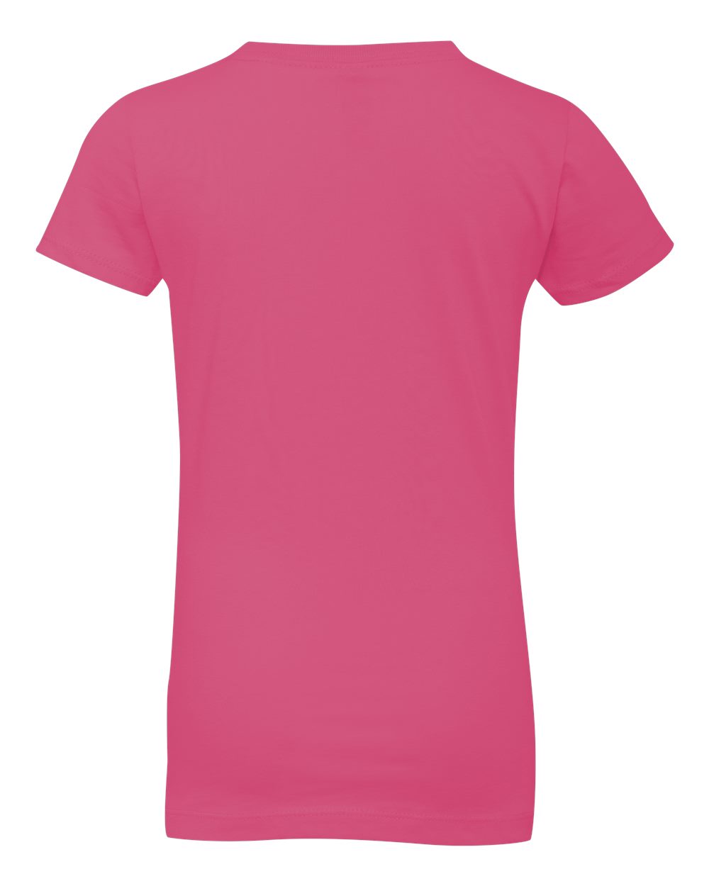 Next Level Girls’ Cotton Princess T-Shirt - 3710