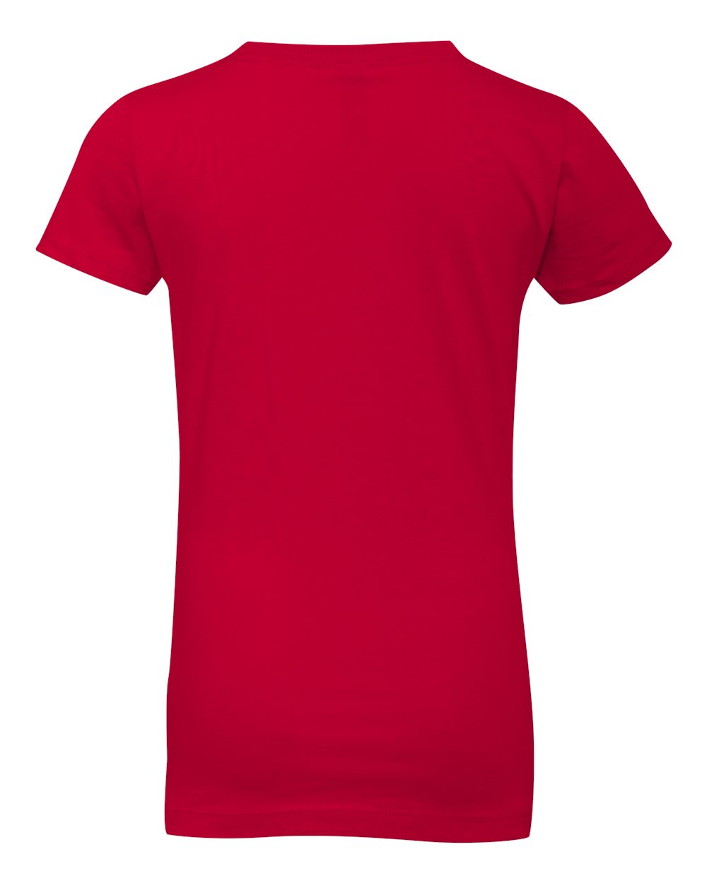 Next Level Girls’ Cotton Princess T-Shirt - 3710