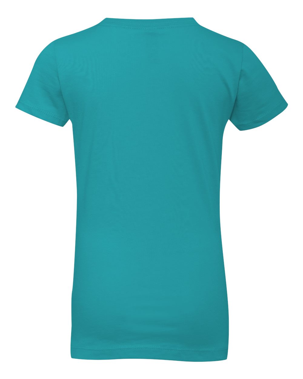 Next Level Girls’ Cotton Princess T-Shirt - 3710