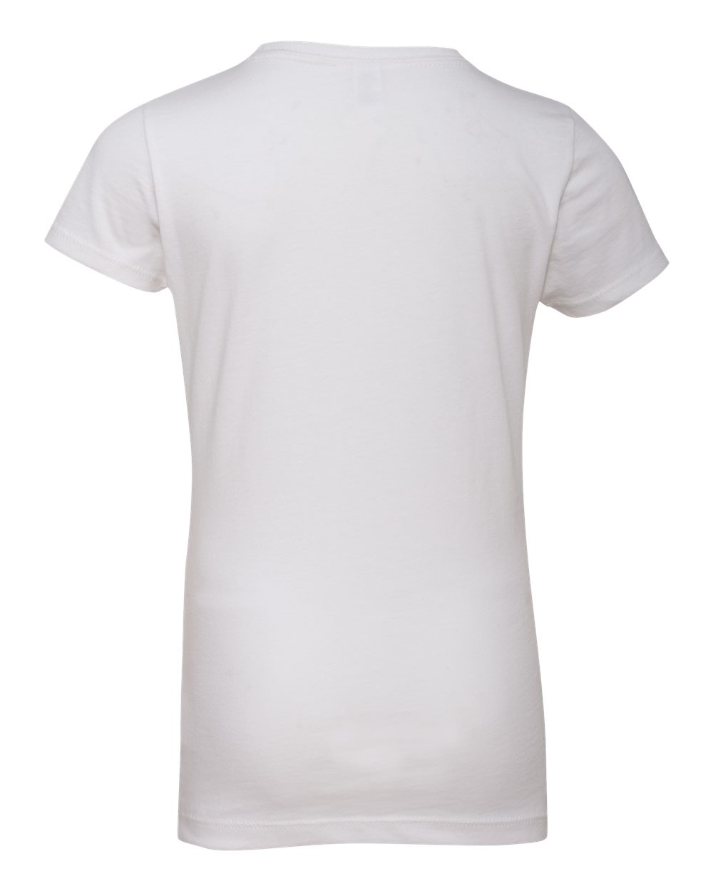 Next Level Girls’ Cotton Princess T-Shirt - 3710