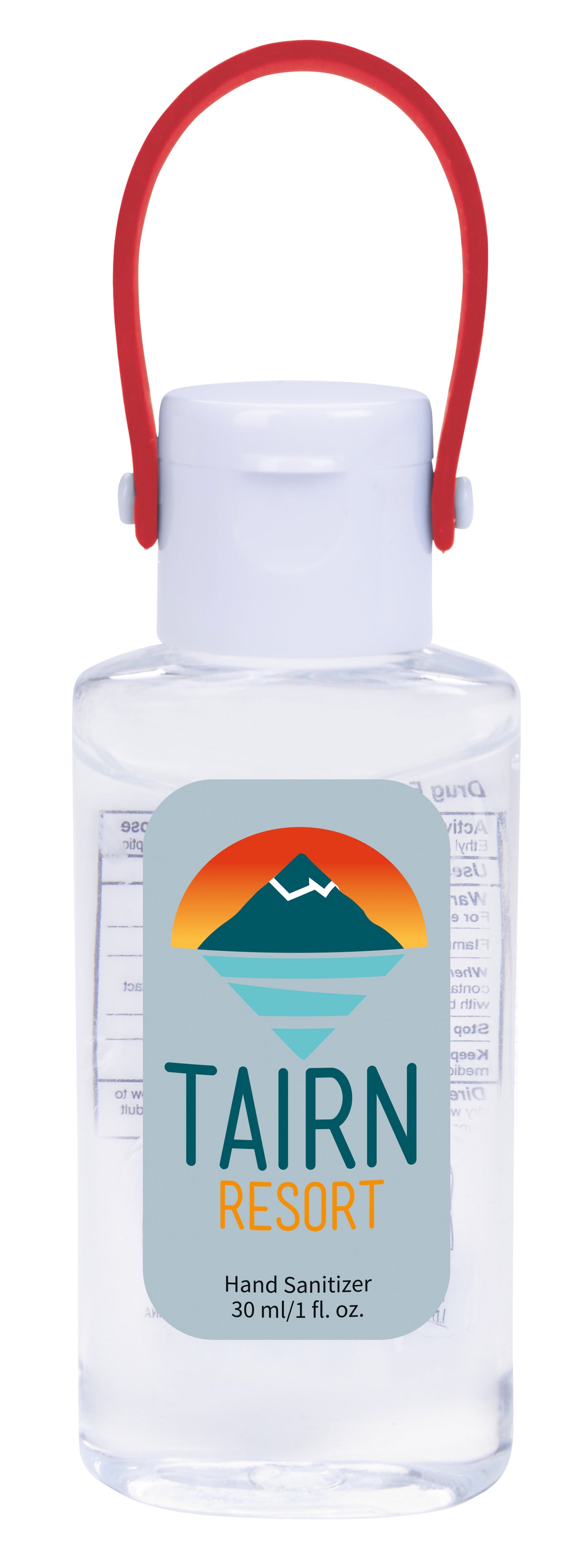 Good Value 1 oz Slim Hand Sanitizer with Hanger-41178