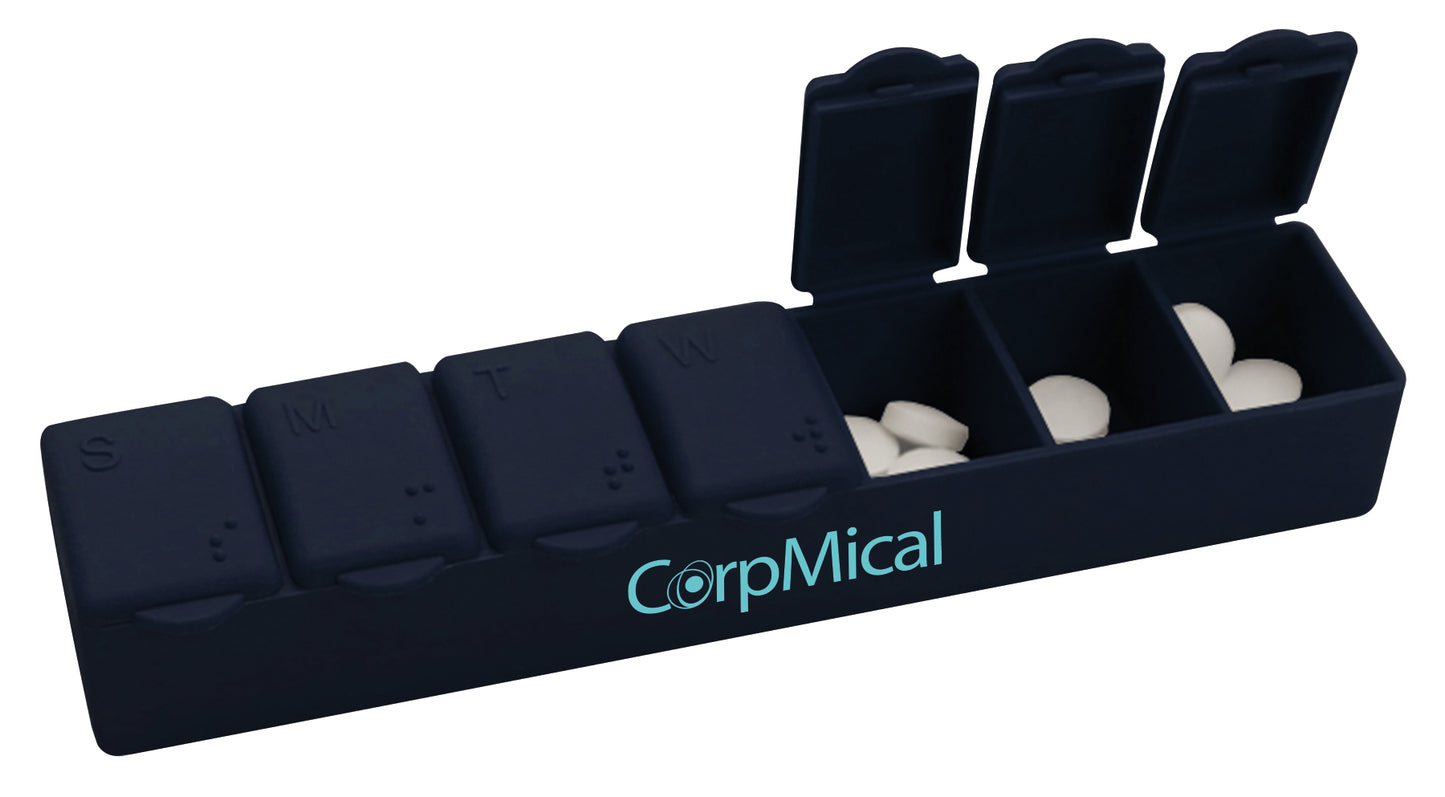 Garyline 7Day Pill Box-41218
