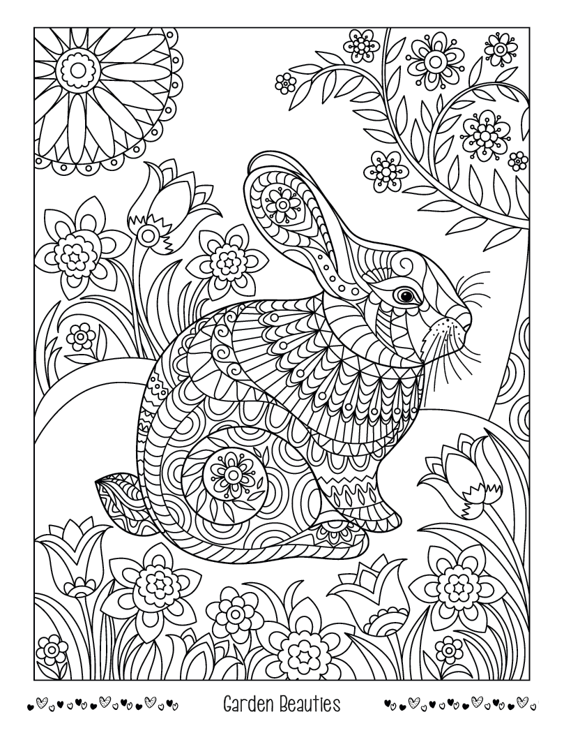Good Value Unwind with Pets Adult Coloring Book-41269