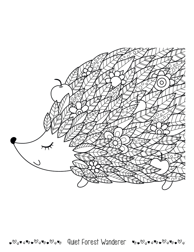 Good Value Unwind with Pets Adult Coloring Book-41269