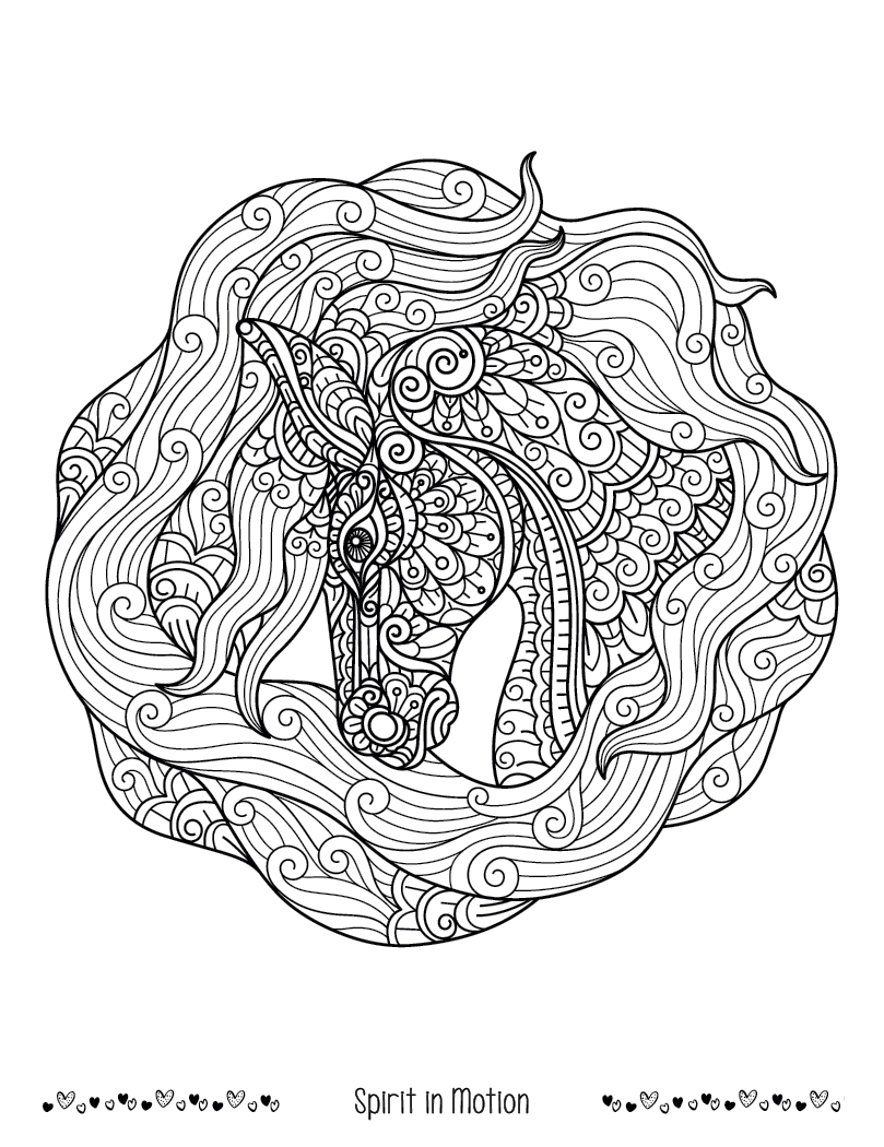 Good Value Unwind with Pets Adult Coloring Book-41269
