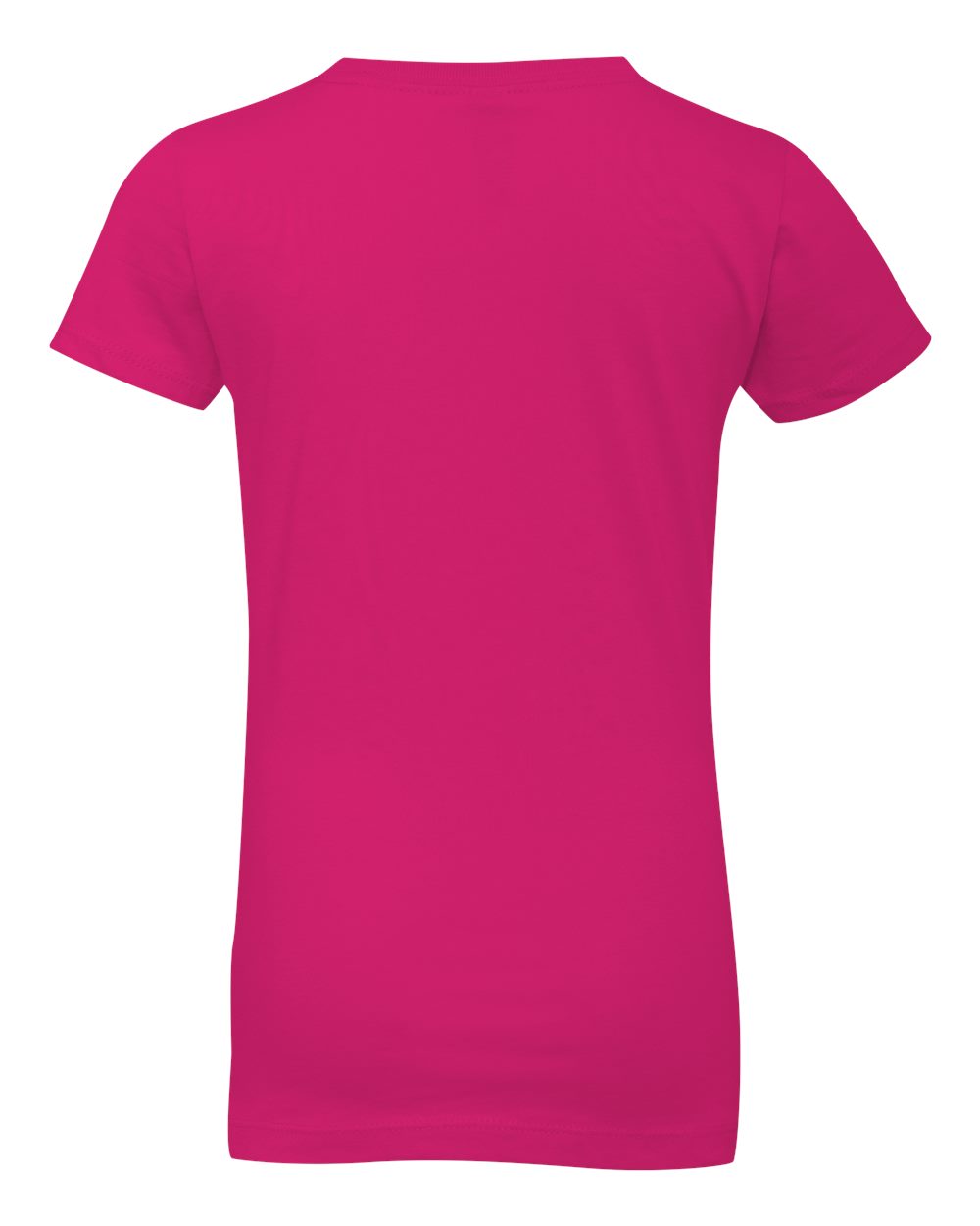 Next Level Girls’ Cotton Princess T-Shirt - 3710