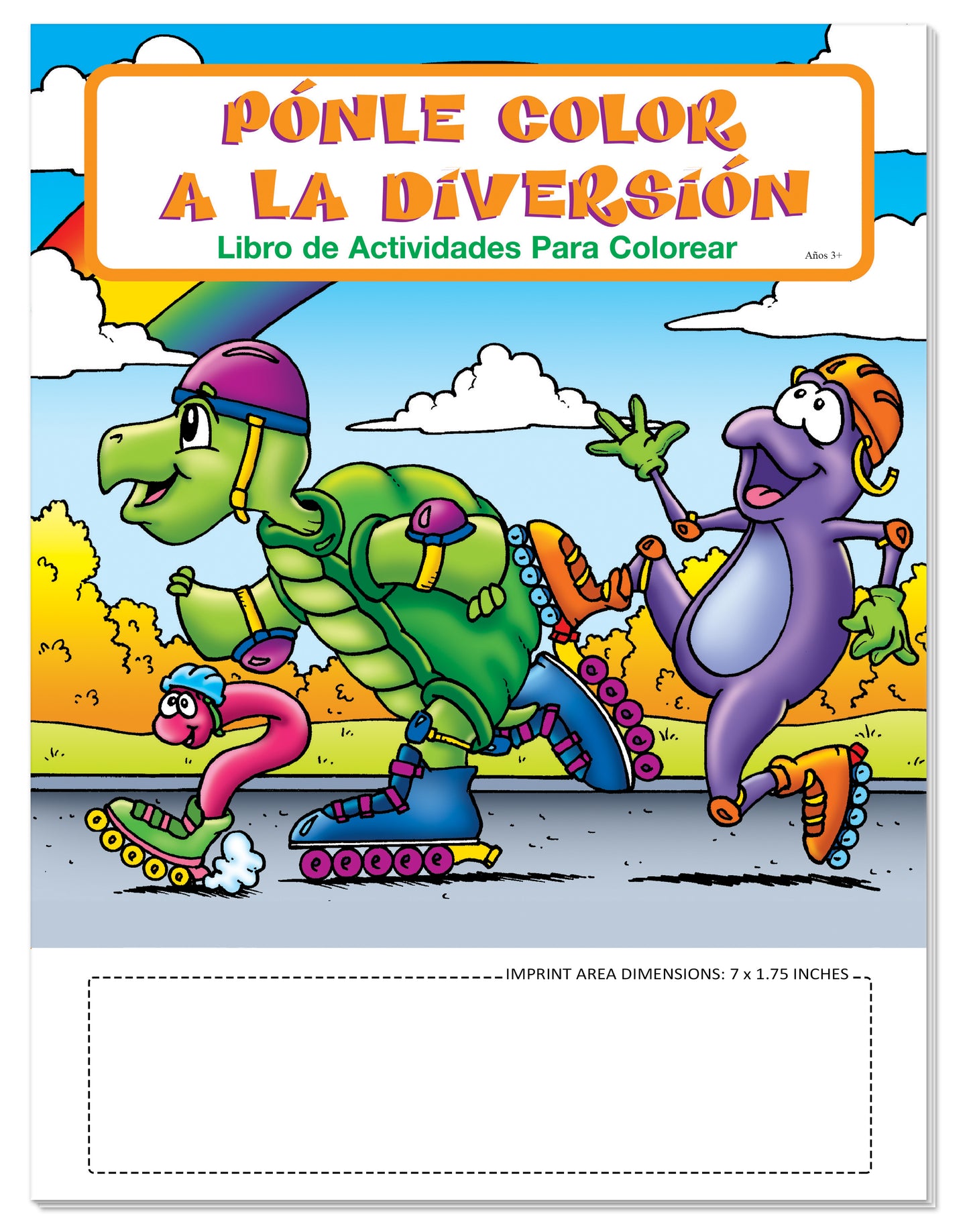 Good Value Coloring Book Fun to Color Spanish-41277