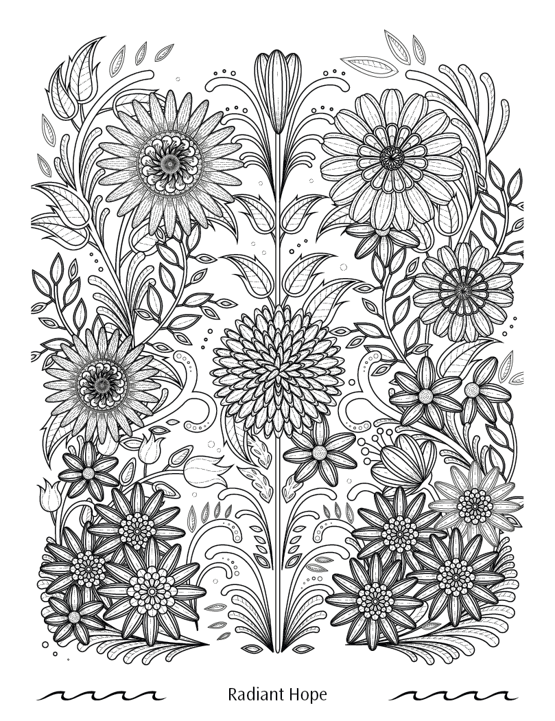 Good Value Faithful Reflections Adult Coloring Book-41281