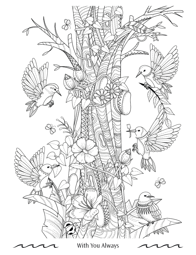 Good Value Faithful Reflections Adult Coloring Book-41281