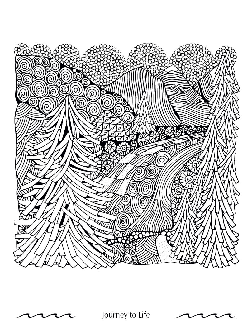 Good Value Faithful Reflections Adult Coloring Book-41281