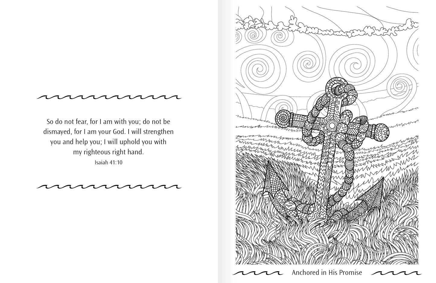 Good Value Faithful Reflections Adult Coloring Book-41281