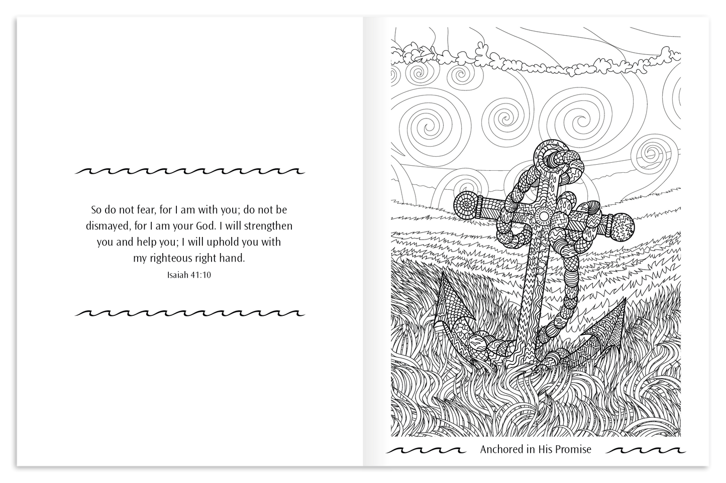 Good Value Faithful Reflections Adult Coloring Book-41281