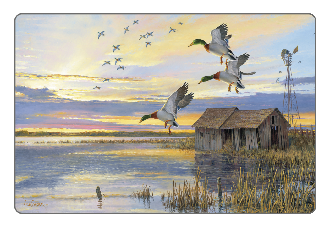 Triumph Calendars Wildlife Art Pocket Calendar-4153