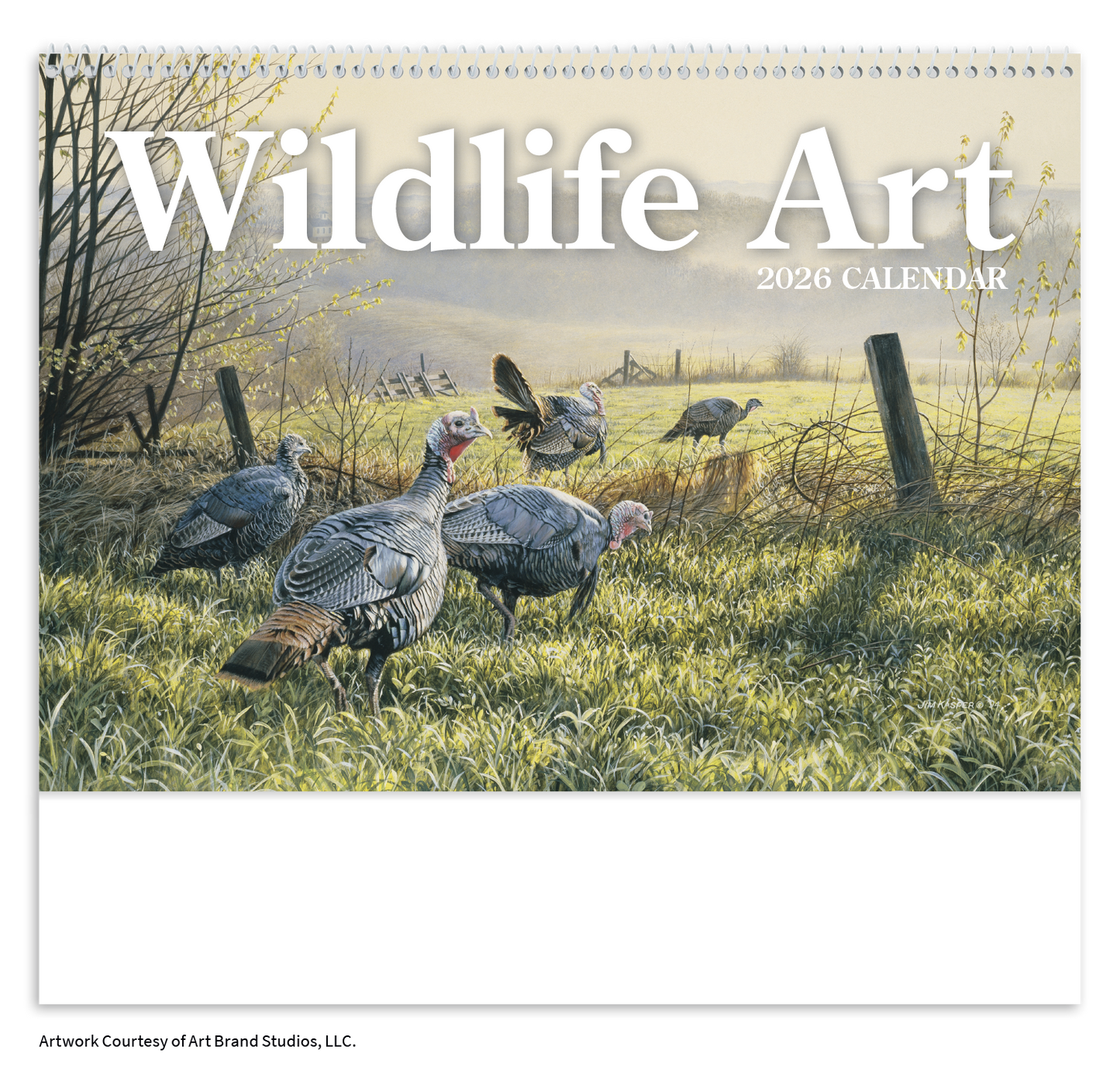 Triumph Calendars Wildlife Art Pocket Calendar-4153
