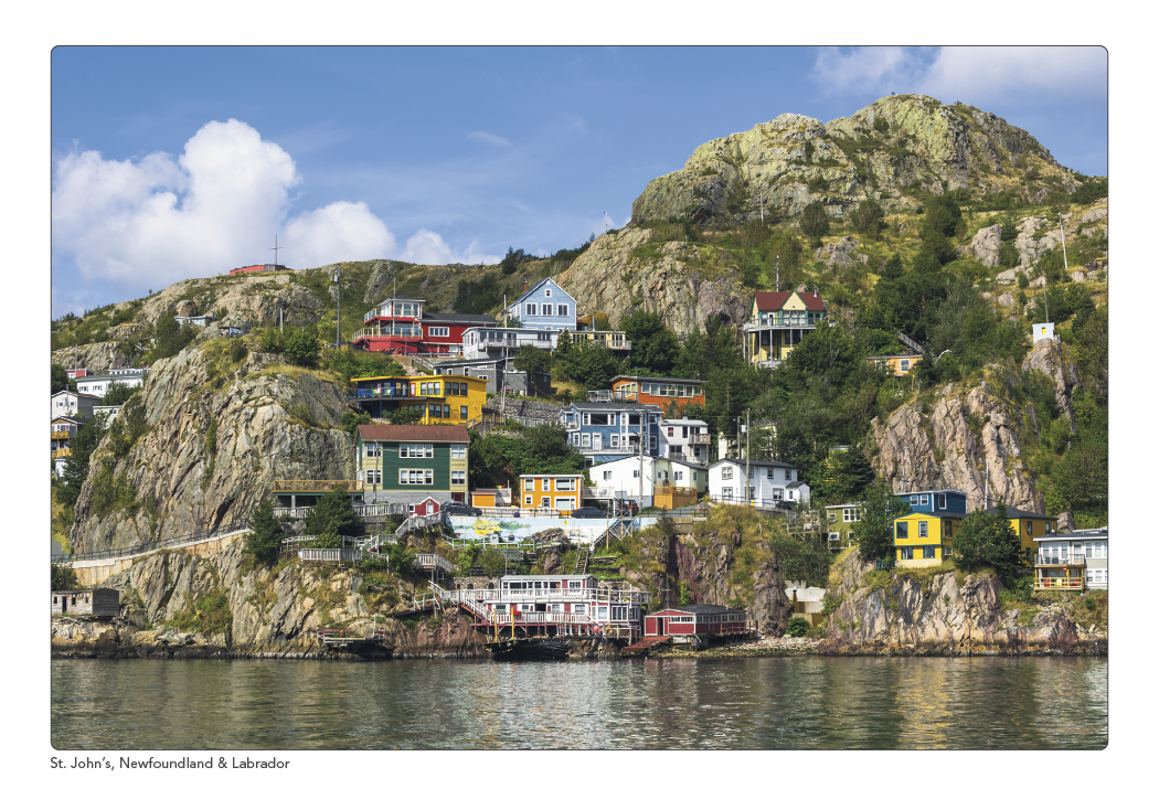 Triumph Calendars Canadian Scenic Pocket Calendar-4160