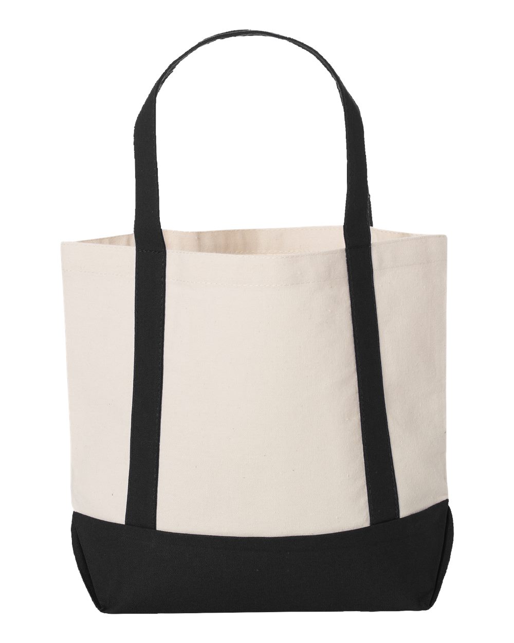 Liberty Bags Seaside Boater Tote - 8867