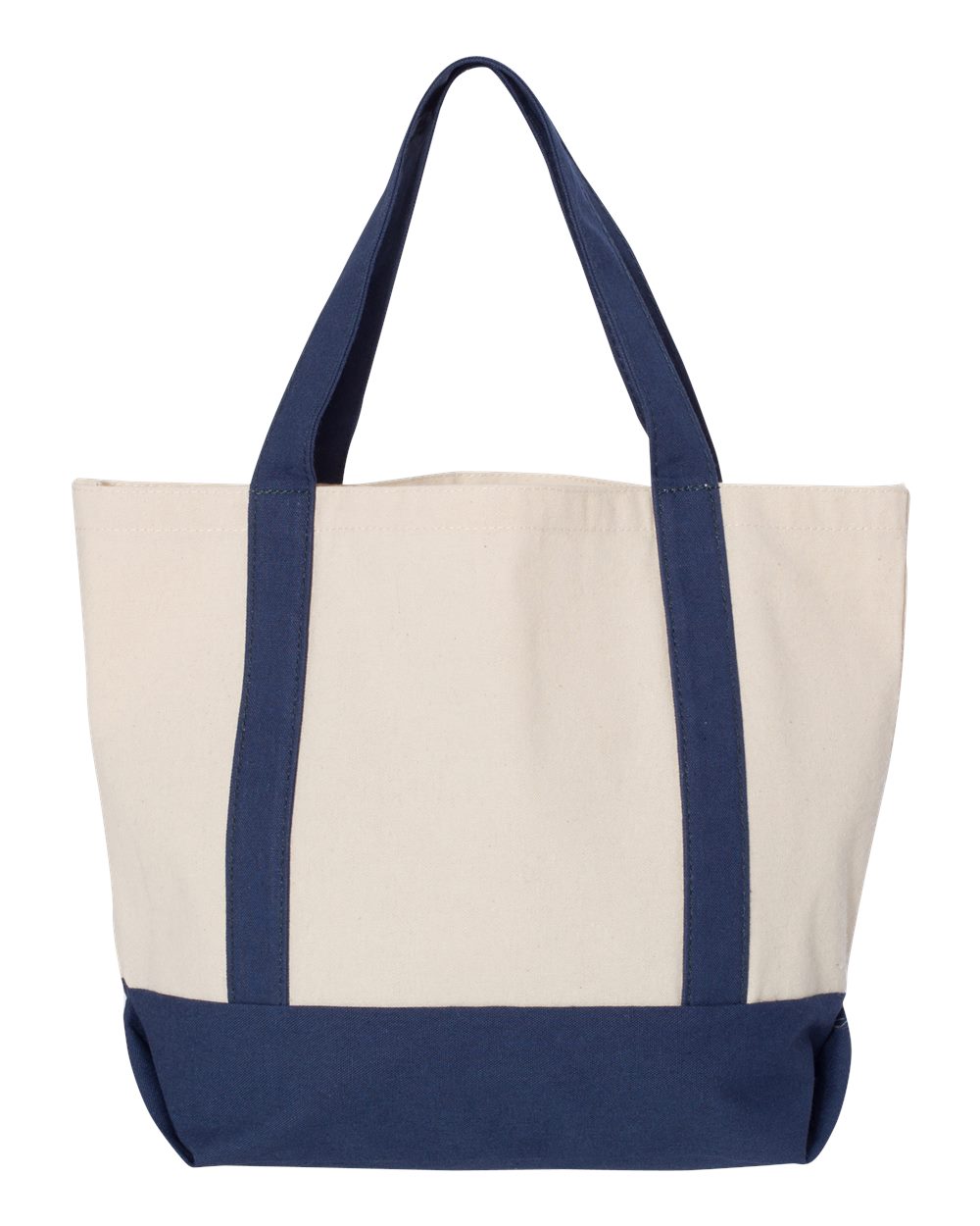 Liberty Bags Seaside Boater Tote - 8867