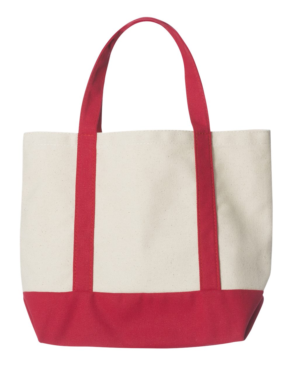 Liberty Bags Seaside Boater Tote - 8867