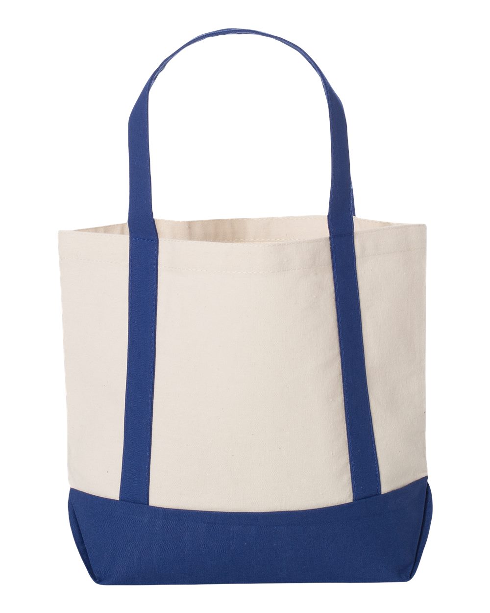 Liberty Bags Seaside Boater Tote - 8867