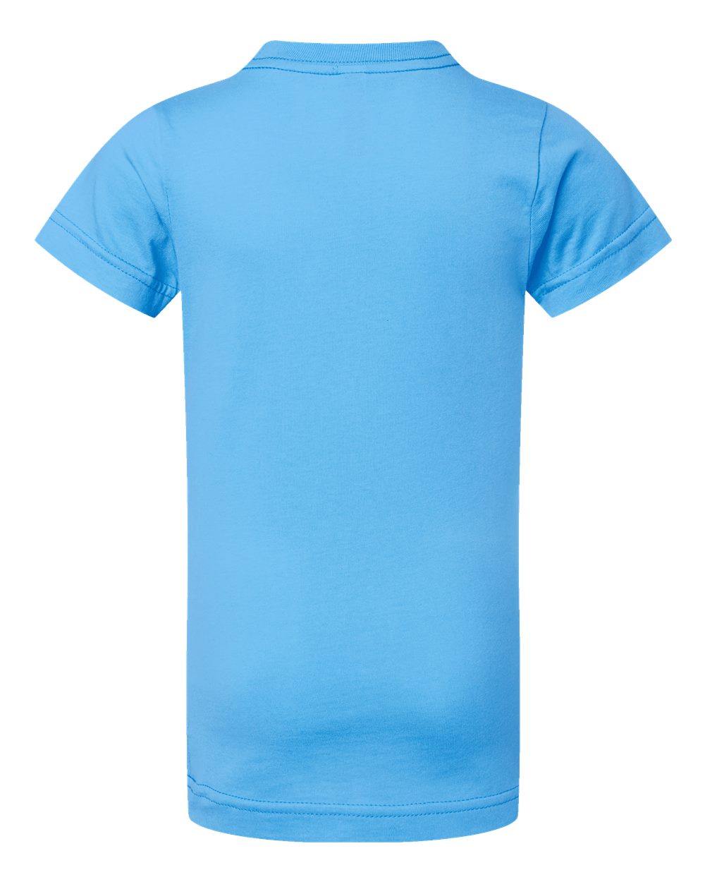 LAT Girls' Fine Jersey Tee - 2616