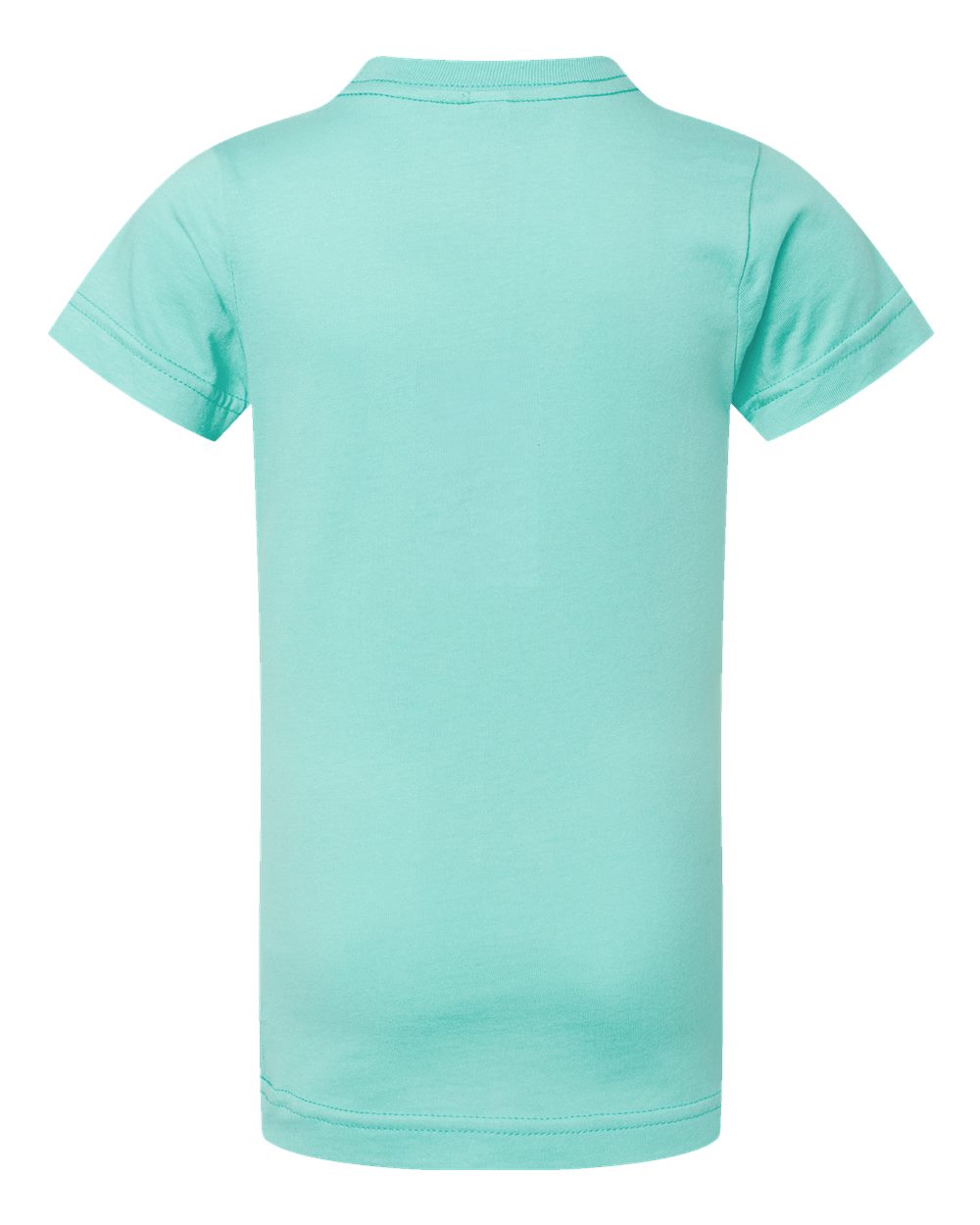 LAT Girls' Fine Jersey Tee - 2616