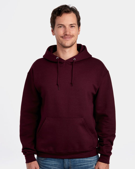 JERZEES Super Sweats NuBlend® Hooded Sweatshirt - 4997MR