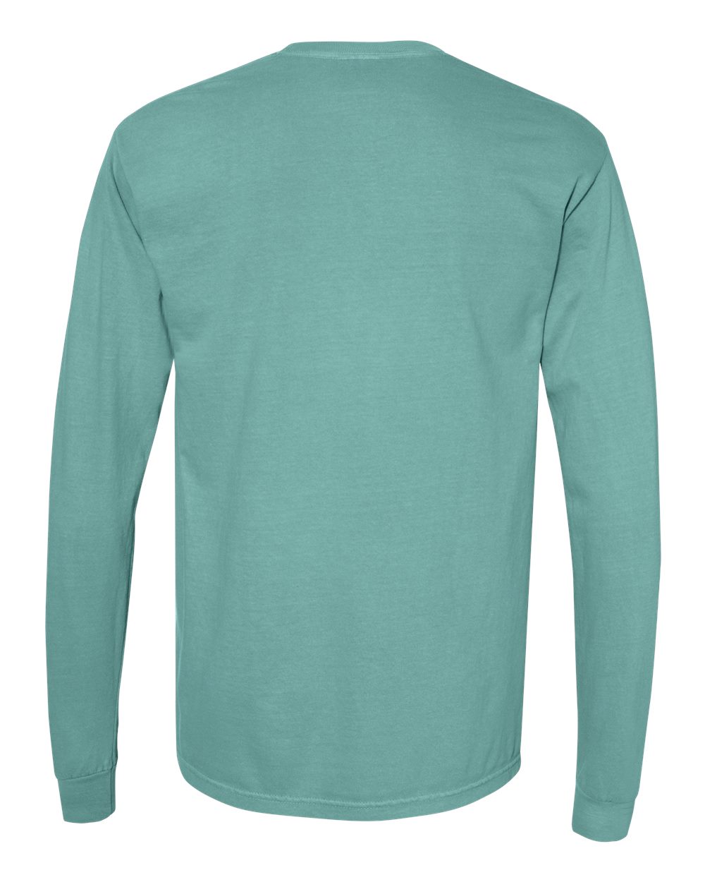 Comfort Colors Garment-Dyed Heavyweight Long Sleeve T-Shirt - 6014