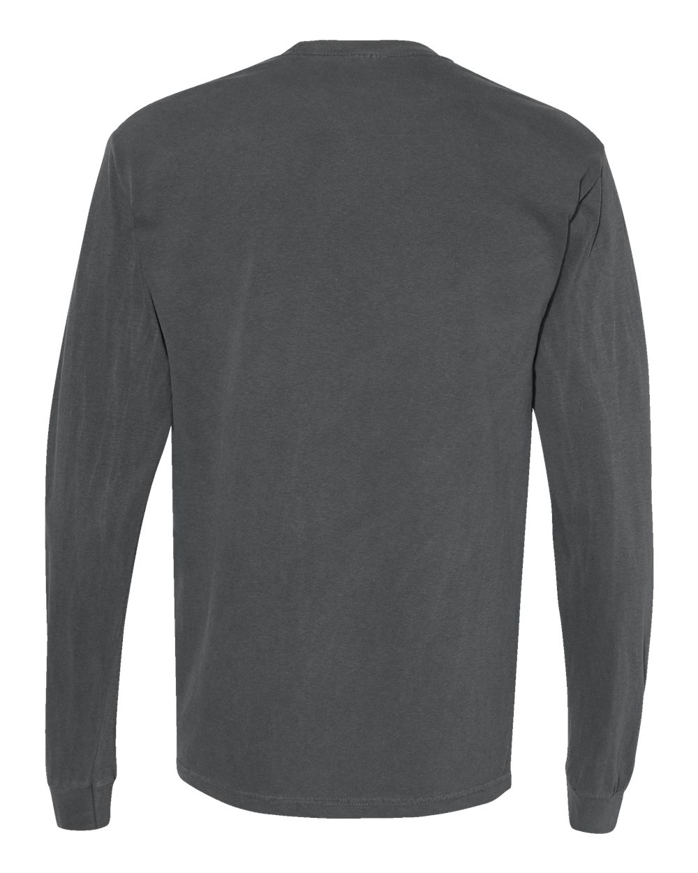Comfort Colors Garment-Dyed Heavyweight Long Sleeve Pocket T-Shirt - 4410