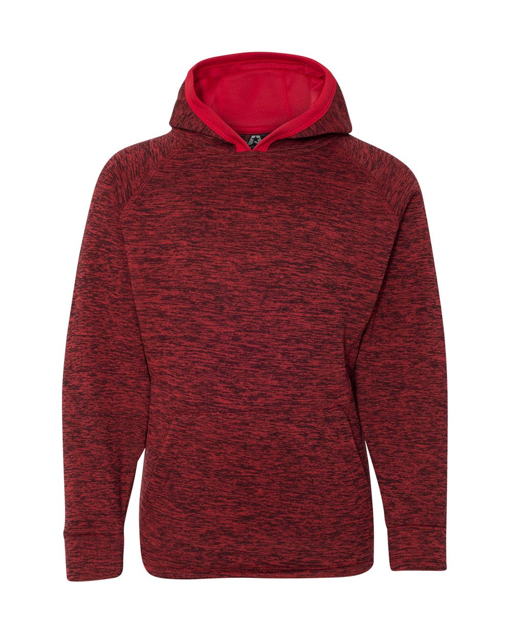 J. America Youth Cosmic Fleece Hooded Sweatshirt - 8610