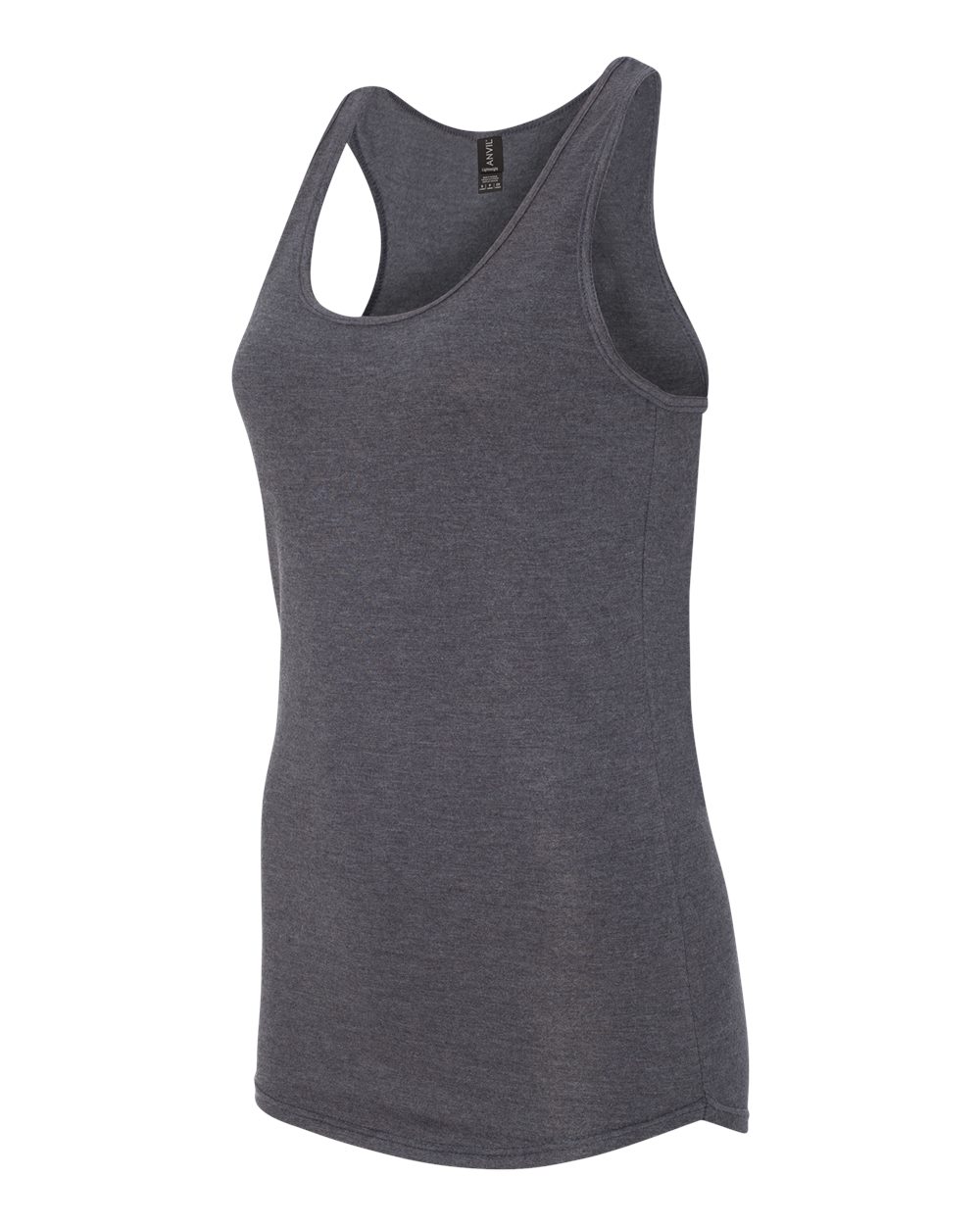 Anvil Women’s Triblend Racerback Tank Top - 6751L
