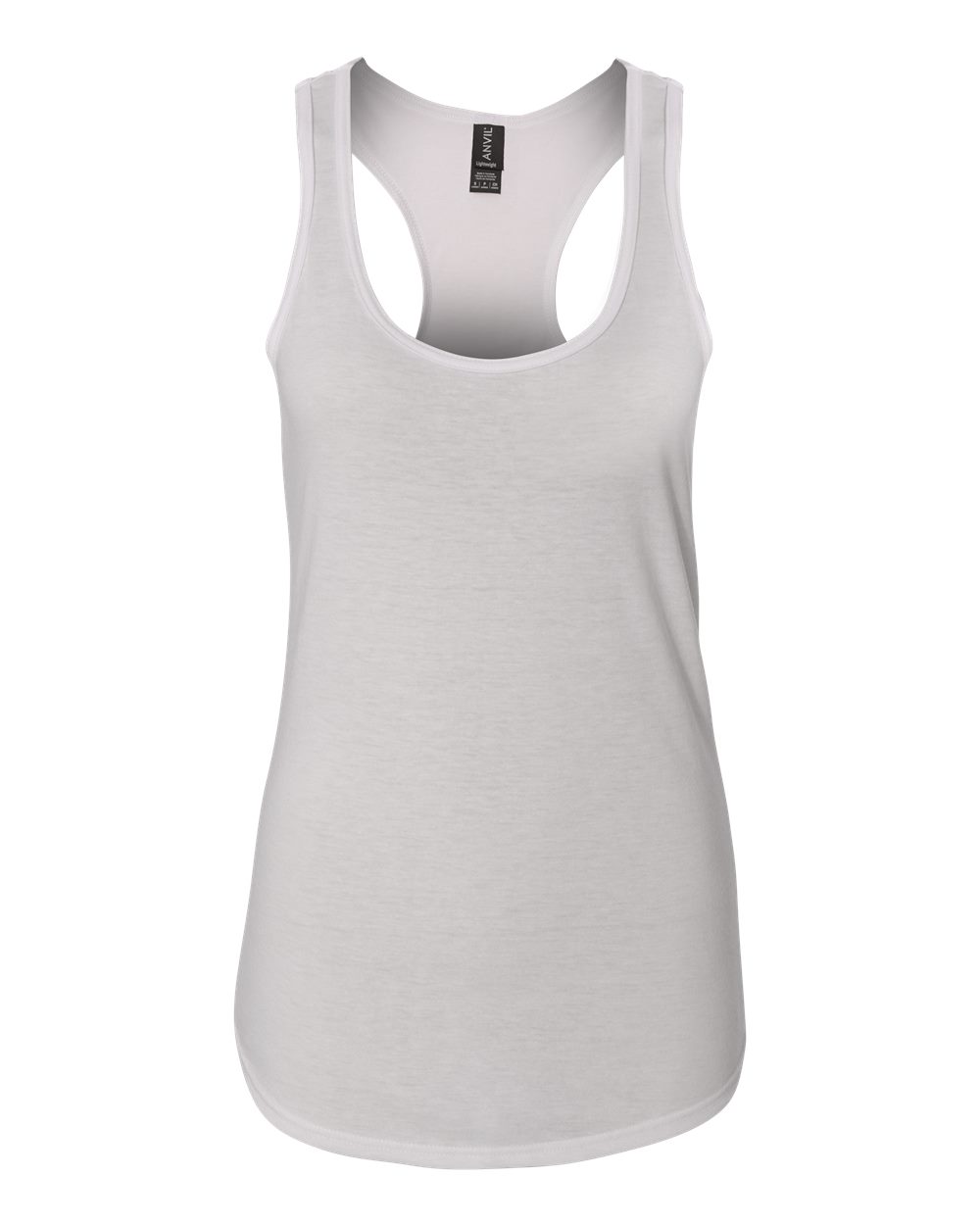 Anvil Women’s Triblend Racerback Tank Top - 6751L
