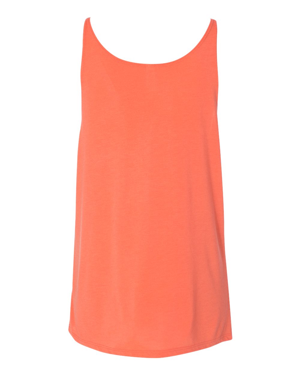 BELLA + CANVAS Women's Slouchy Tank - 8838