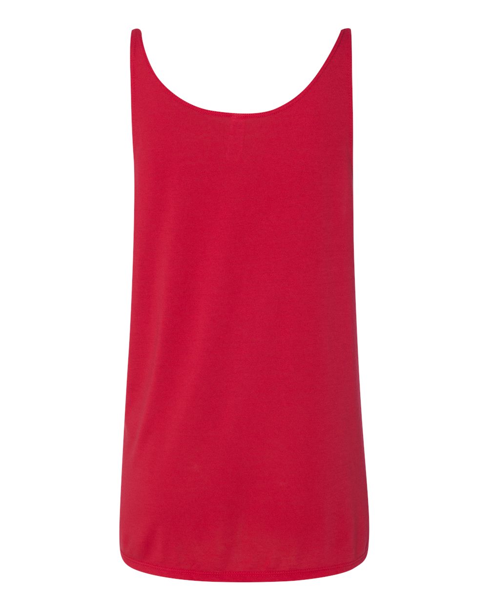 BELLA + CANVAS Women's Slouchy Tank - 8838