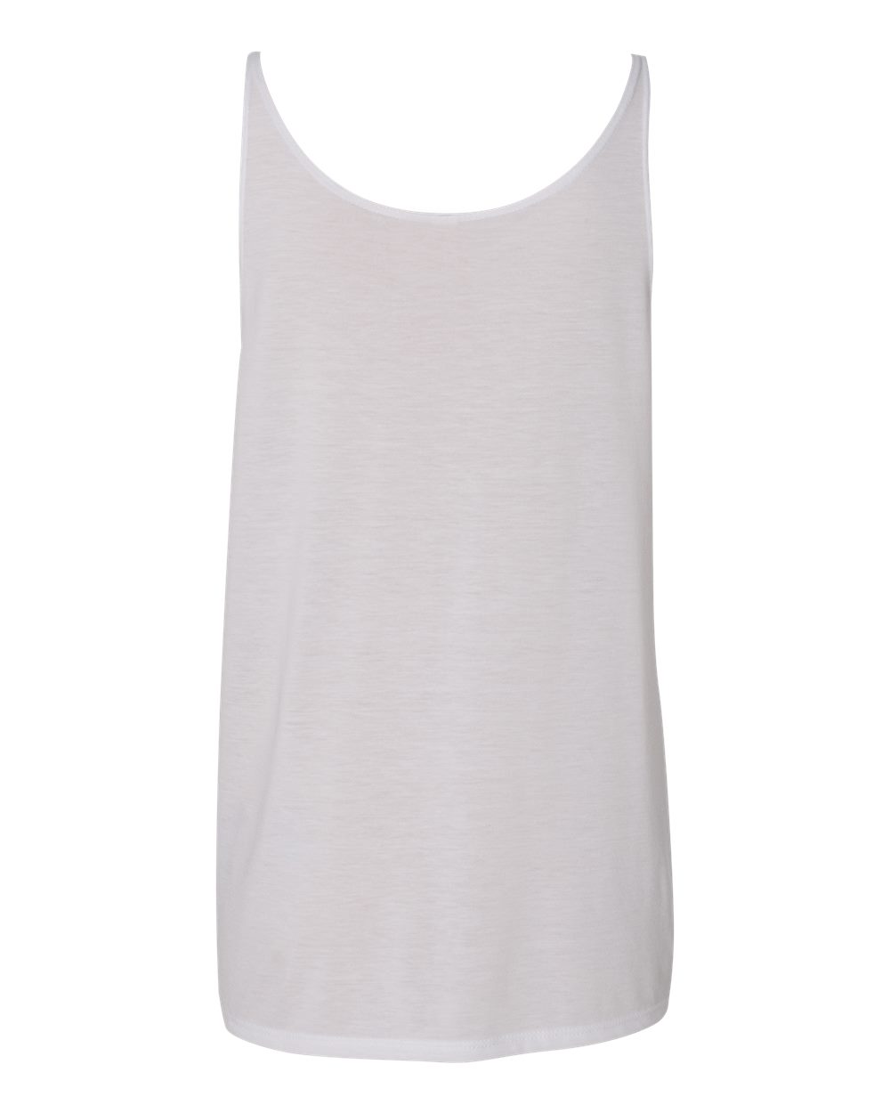 BELLA + CANVAS Women's Slouchy Tank - 8838