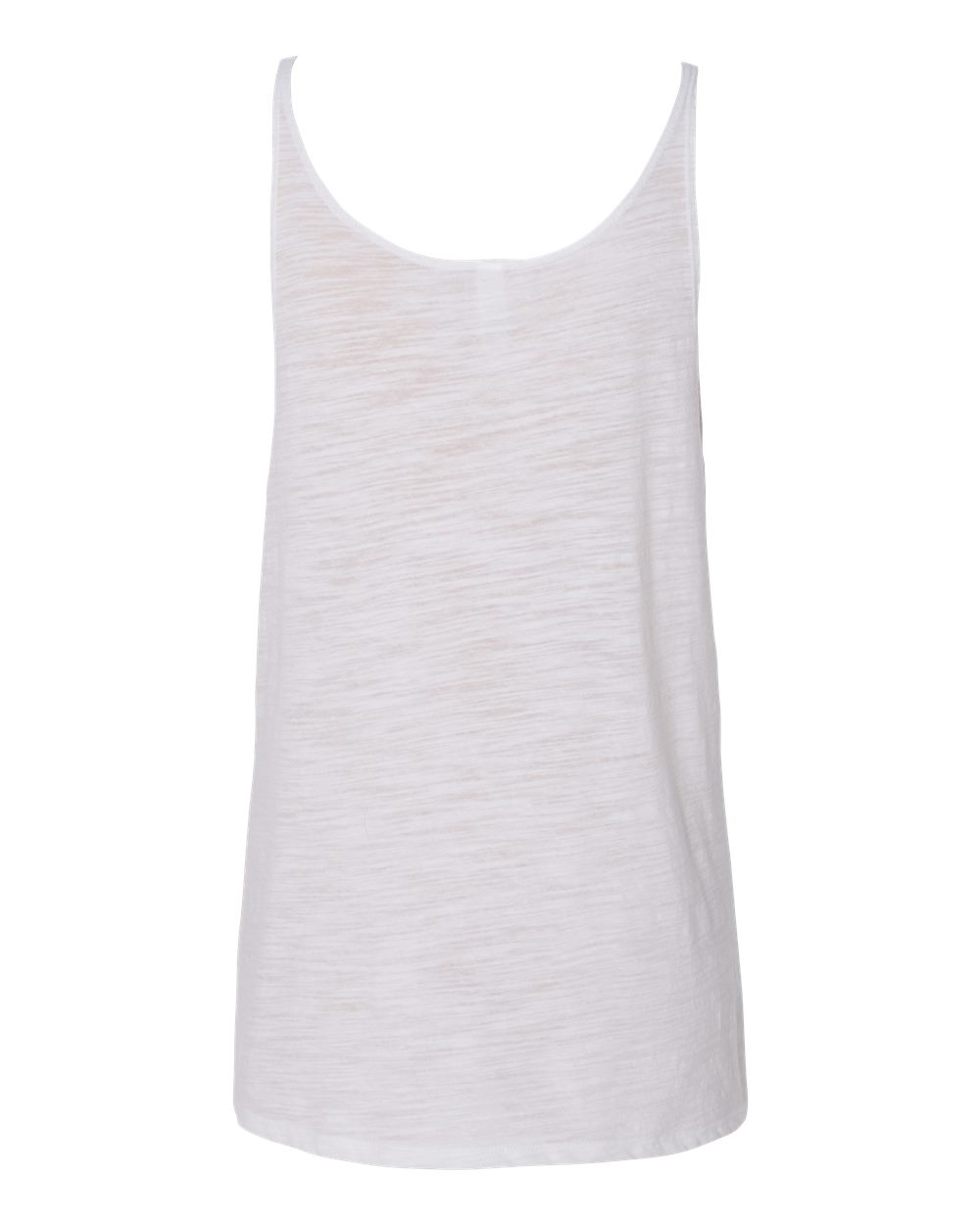 BELLA + CANVAS Women's Slouchy Tank - 8838