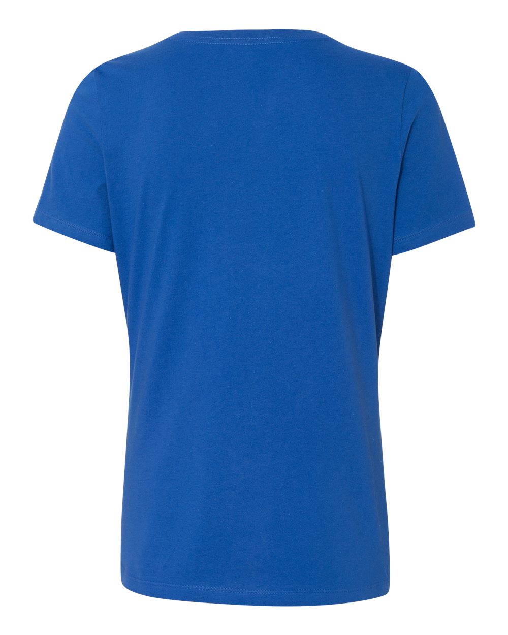 BELLA + CANVAS Women’s Relaxed Jersey V-Neck Tee - 6405