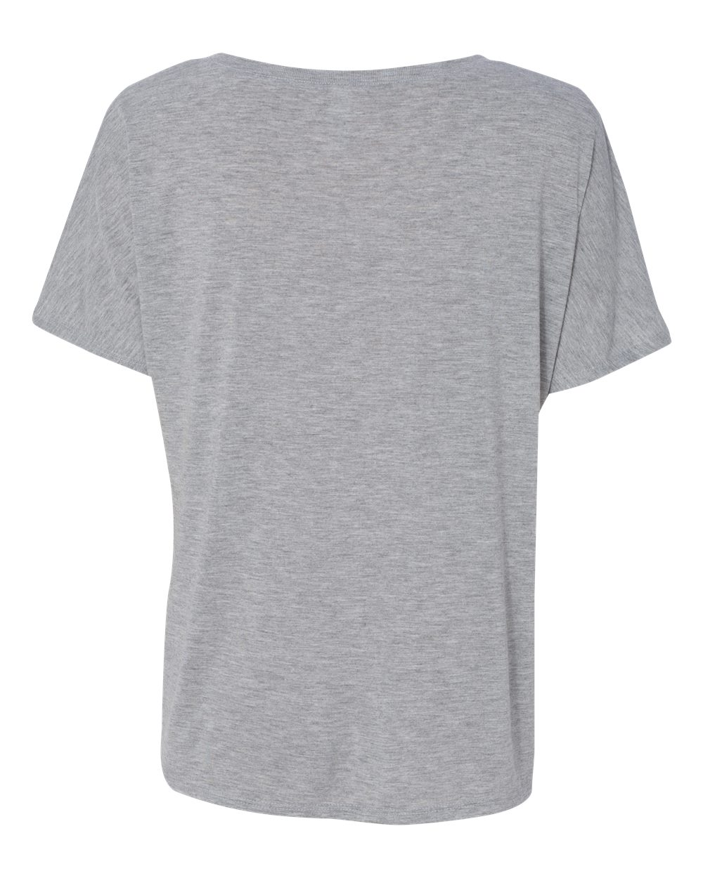 BELLA + CANVAS Women’s Slouchy V-Neck Tee - 8815