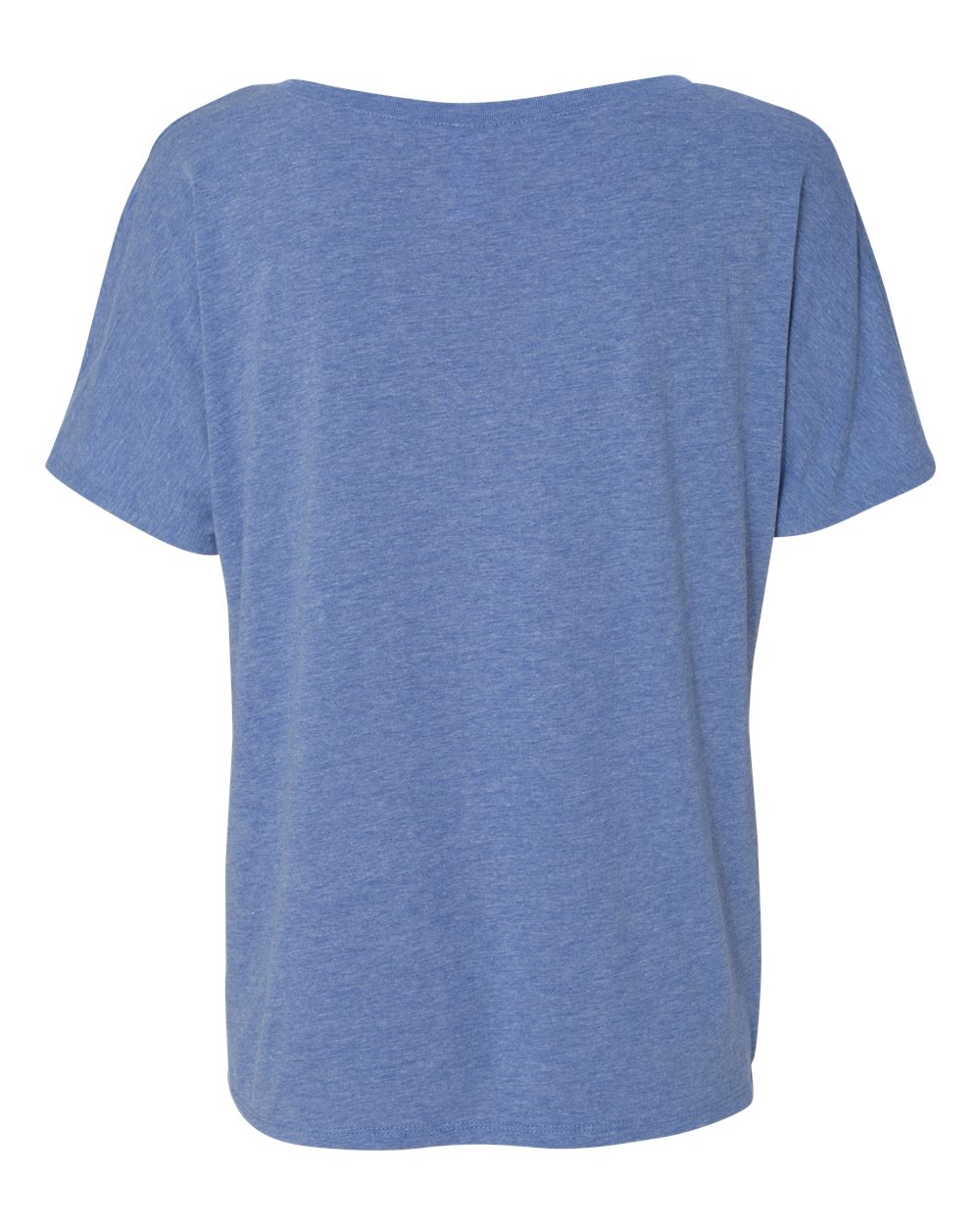 BELLA + CANVAS Women’s Slouchy V-Neck Tee - 8815