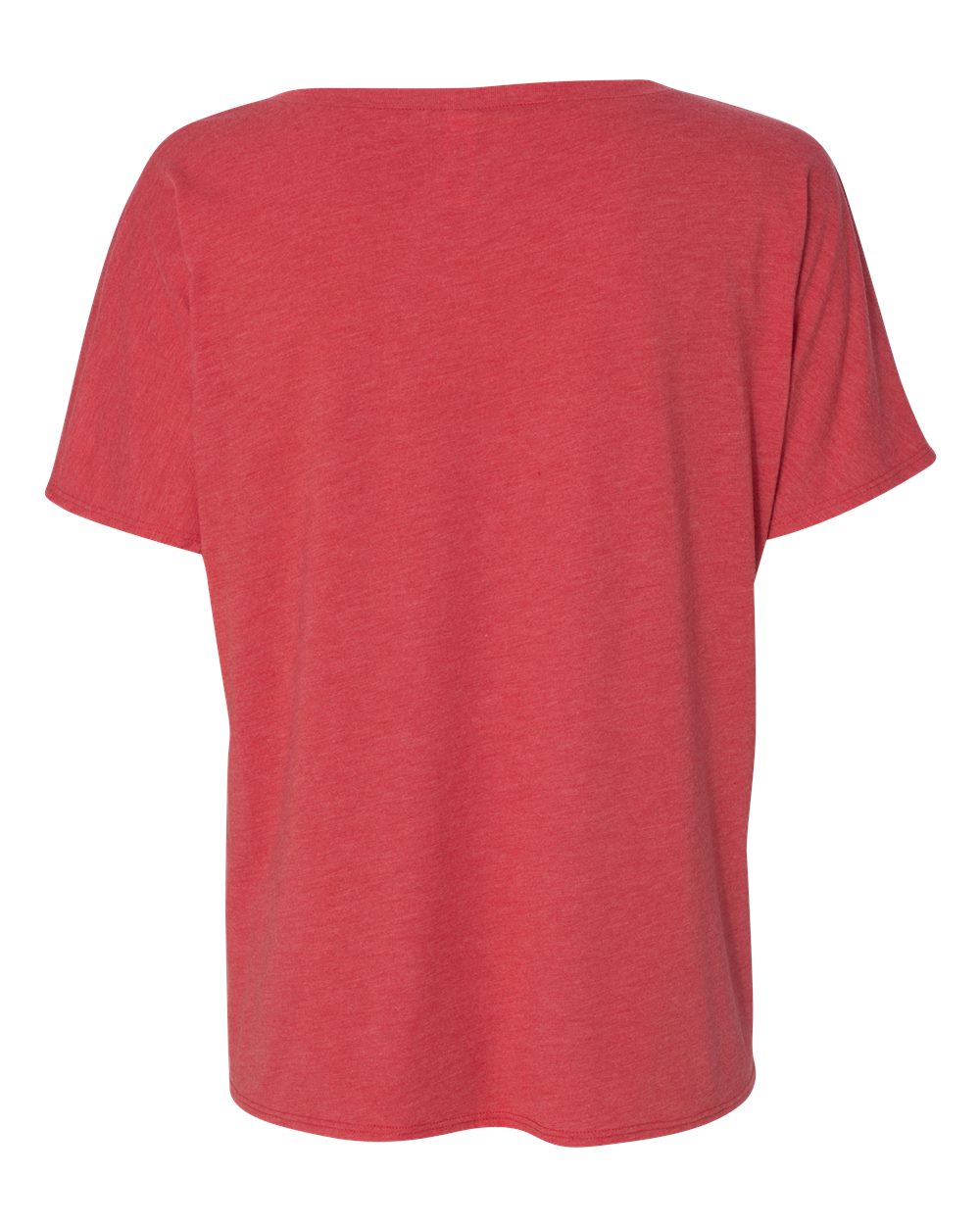 BELLA + CANVAS Women’s Slouchy V-Neck Tee - 8815