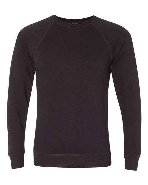 Unisex Special Blend Raglan Crewneck Sweatshirt