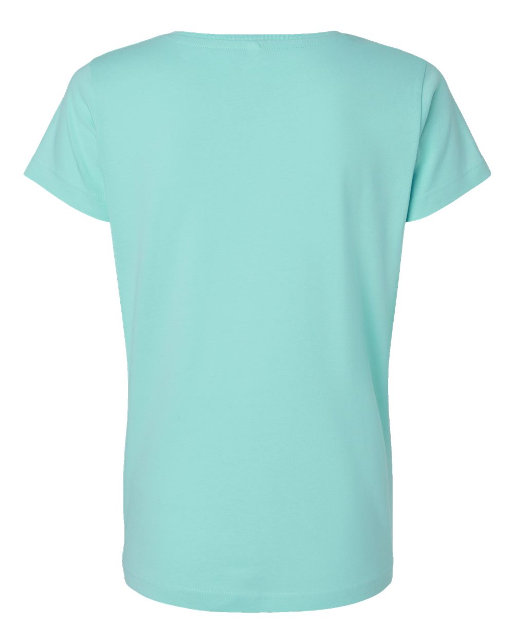 LAT Women's Fine Jersey Tee - 3516