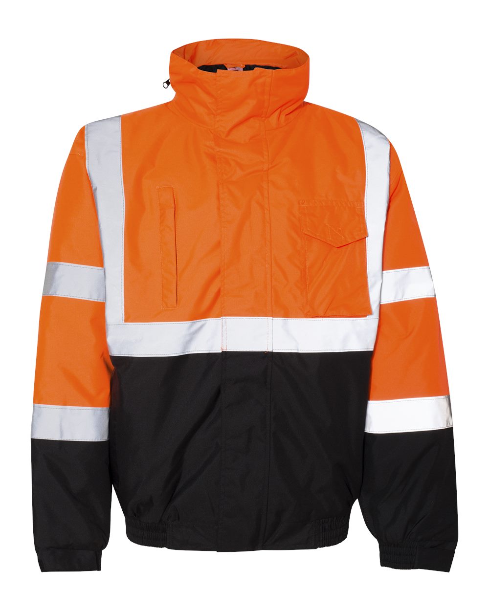 Kishigo Economy Bomber Jacket - JS121-122