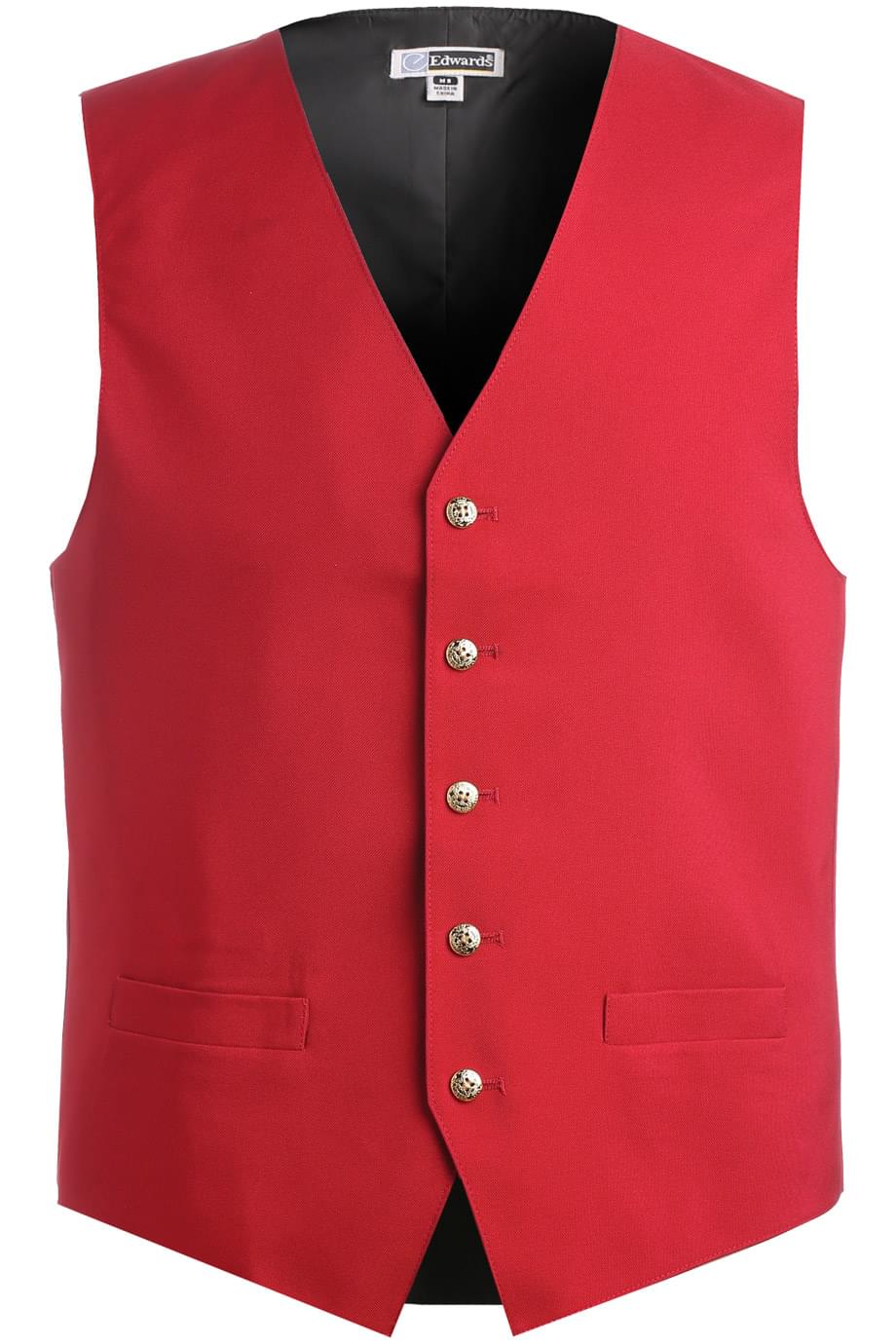 Mens Economy Vest - 4490